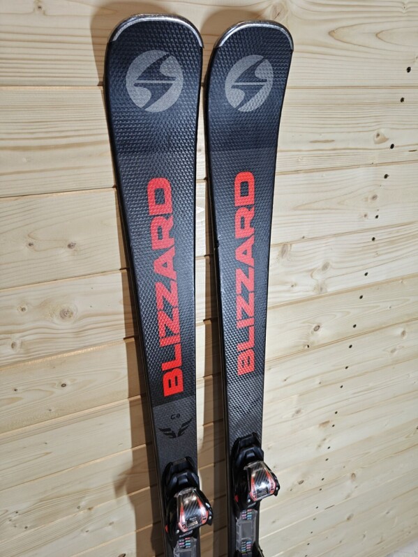 LYŽE BLIZZARD FIREBIRD RC CA 160CM